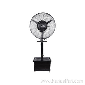 wholesale Industrial Stand Outdoor Mist Fan